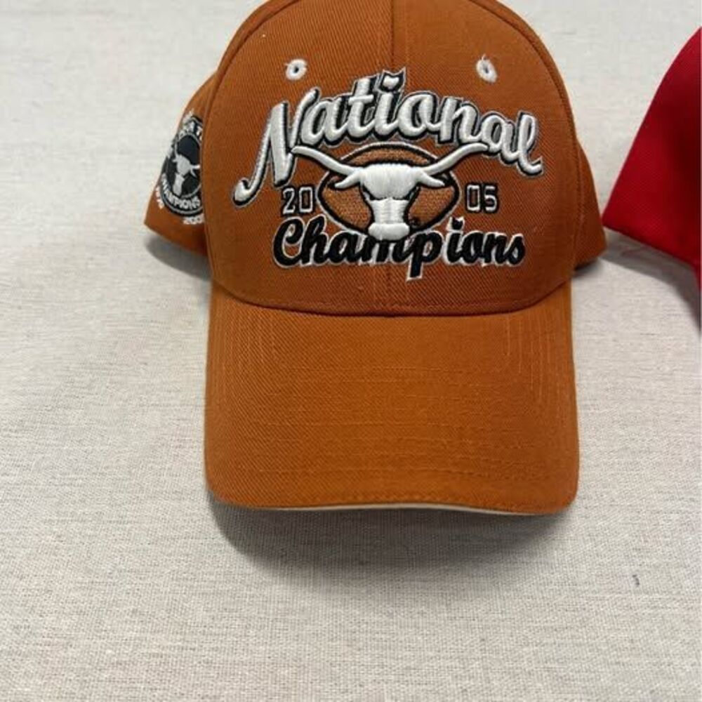 Texas longhorns / Texas hats